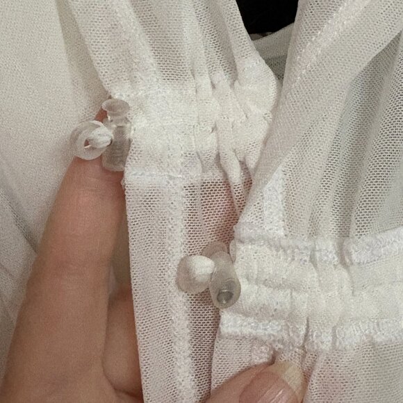 NFL Miami Dolphins "Double Team" Cami Top W/ Mesh Overlay - Size: Medium - NWT - Picture 9 of 16